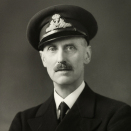 King Haakon 1942  (Photo: Hay Wrightson (London), The Royal Court Photo Archive)